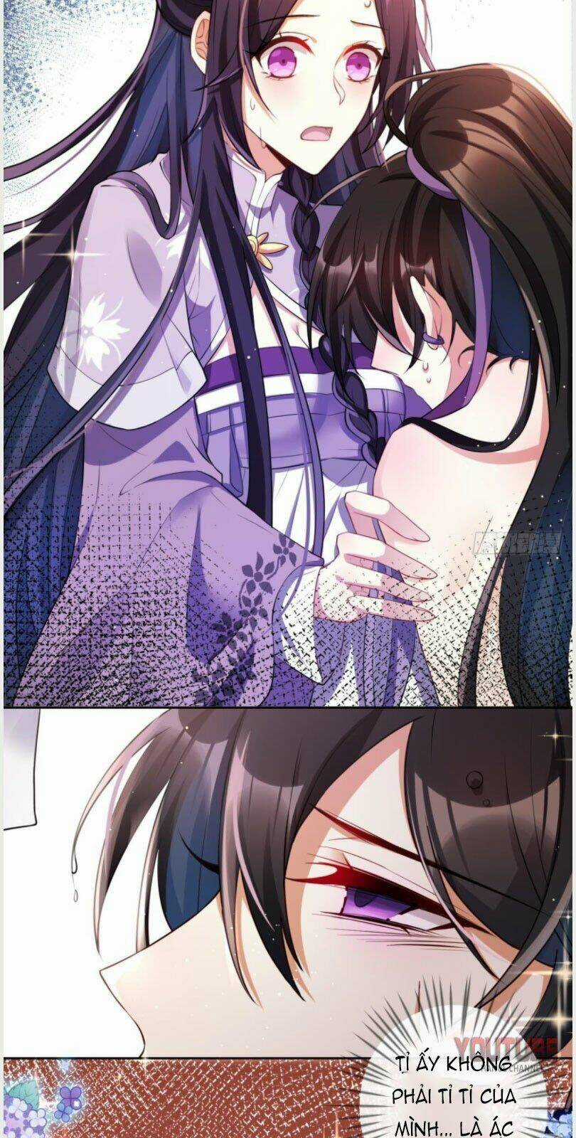 Ác Nữ Vi Đế Chapter 98.1 trang 22