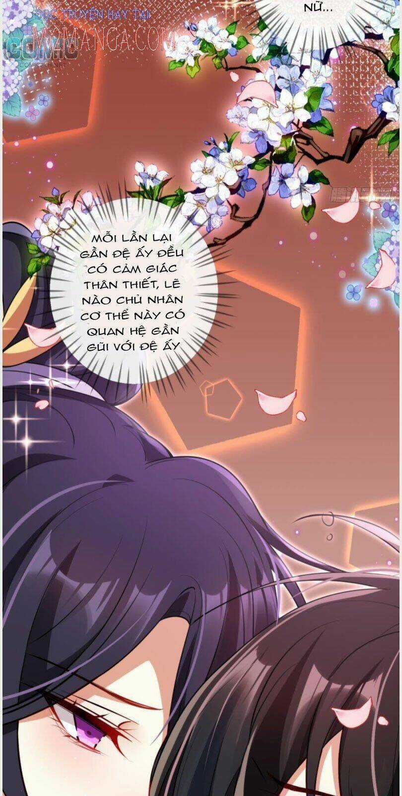 Ác Nữ Vi Đế Chapter 98.1 trang 23