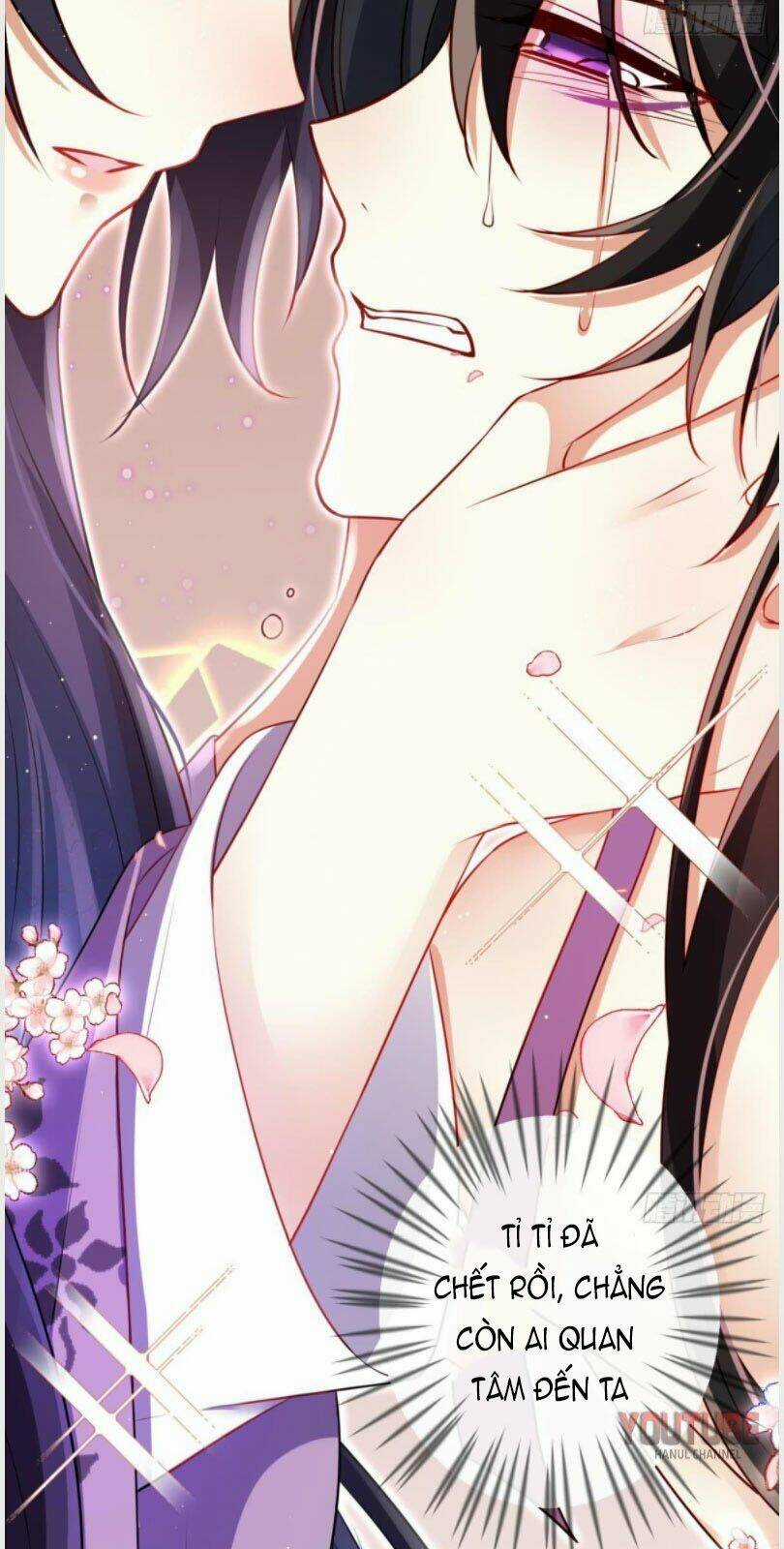 Ác Nữ Vi Đế Chapter 98.1 trang 24