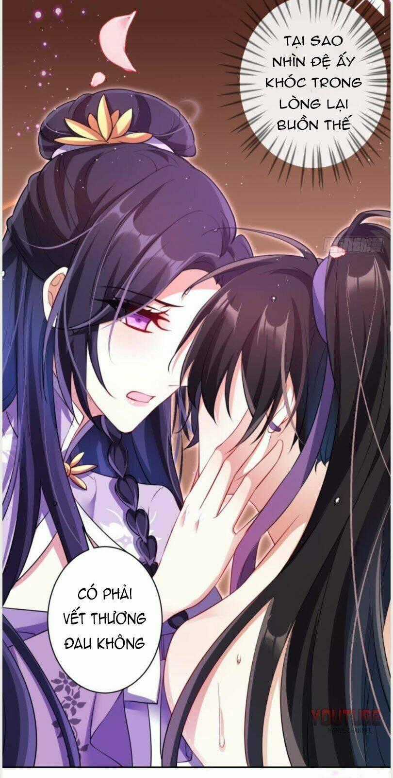 Ác Nữ Vi Đế Chapter 98.1 trang 26