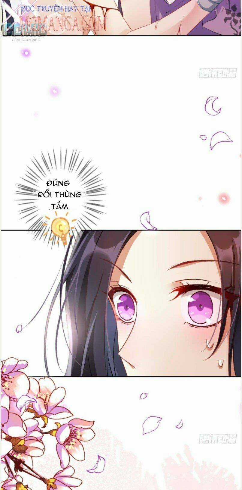 Ác Nữ Vi Đế Chapter 98.1 trang 3