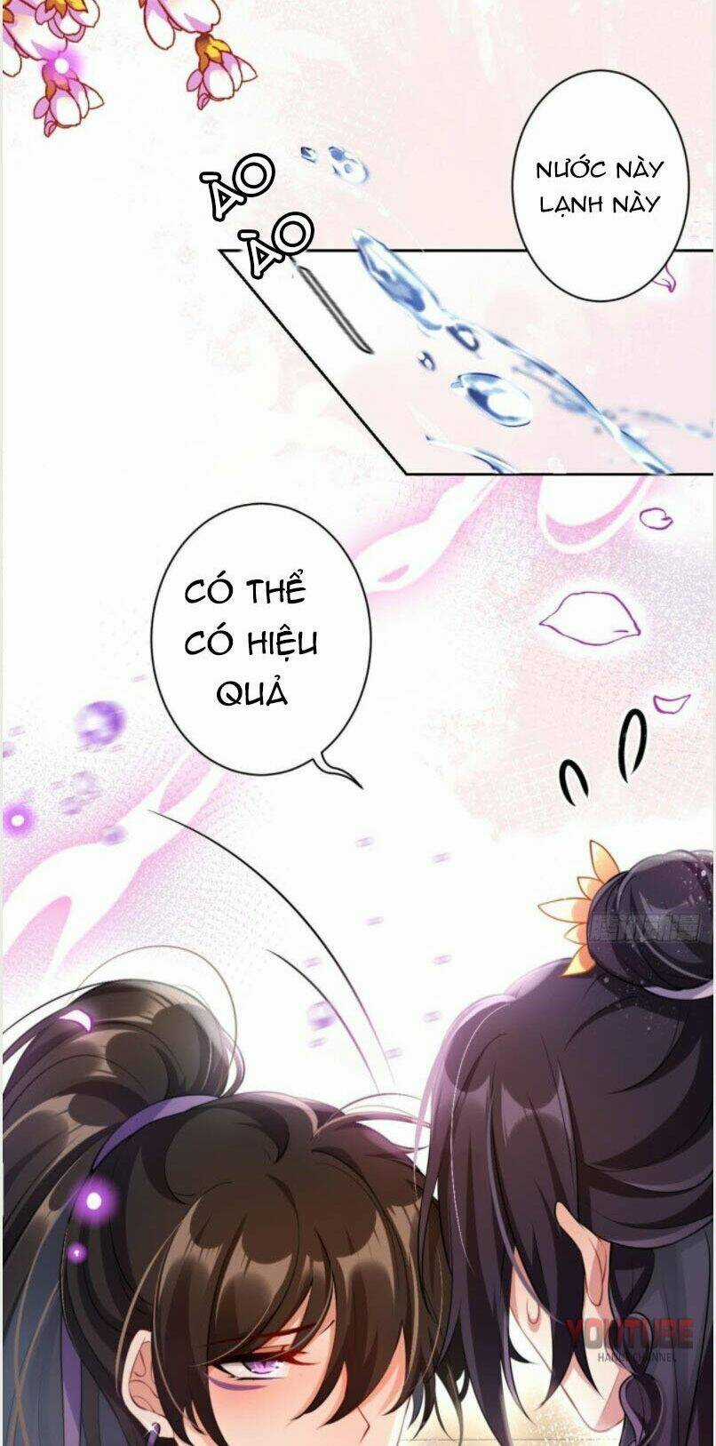 Ác Nữ Vi Đế Chapter 98.1 trang 4