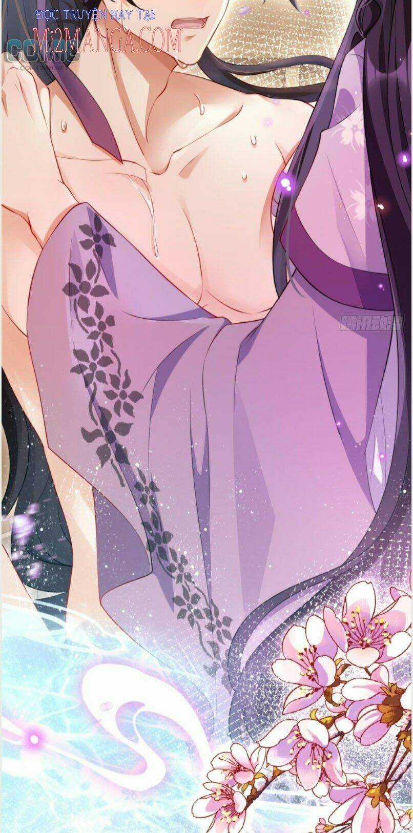 Ác Nữ Vi Đế Chapter 98.1 trang 5