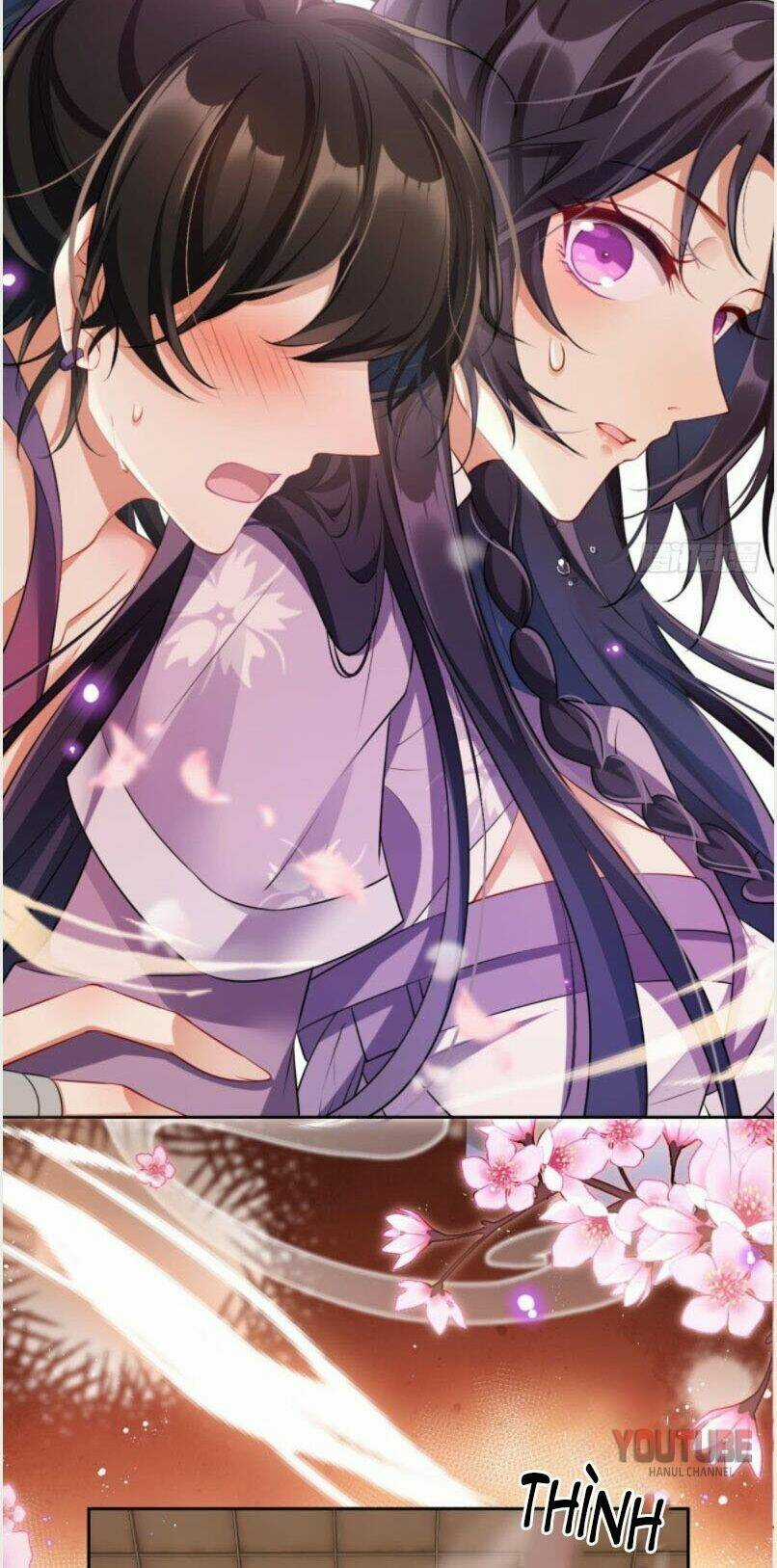 Ác Nữ Vi Đế Chapter 98.1 trang 8