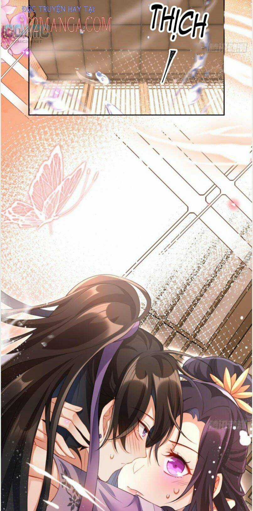 Ác Nữ Vi Đế Chapter 98.1 trang 9