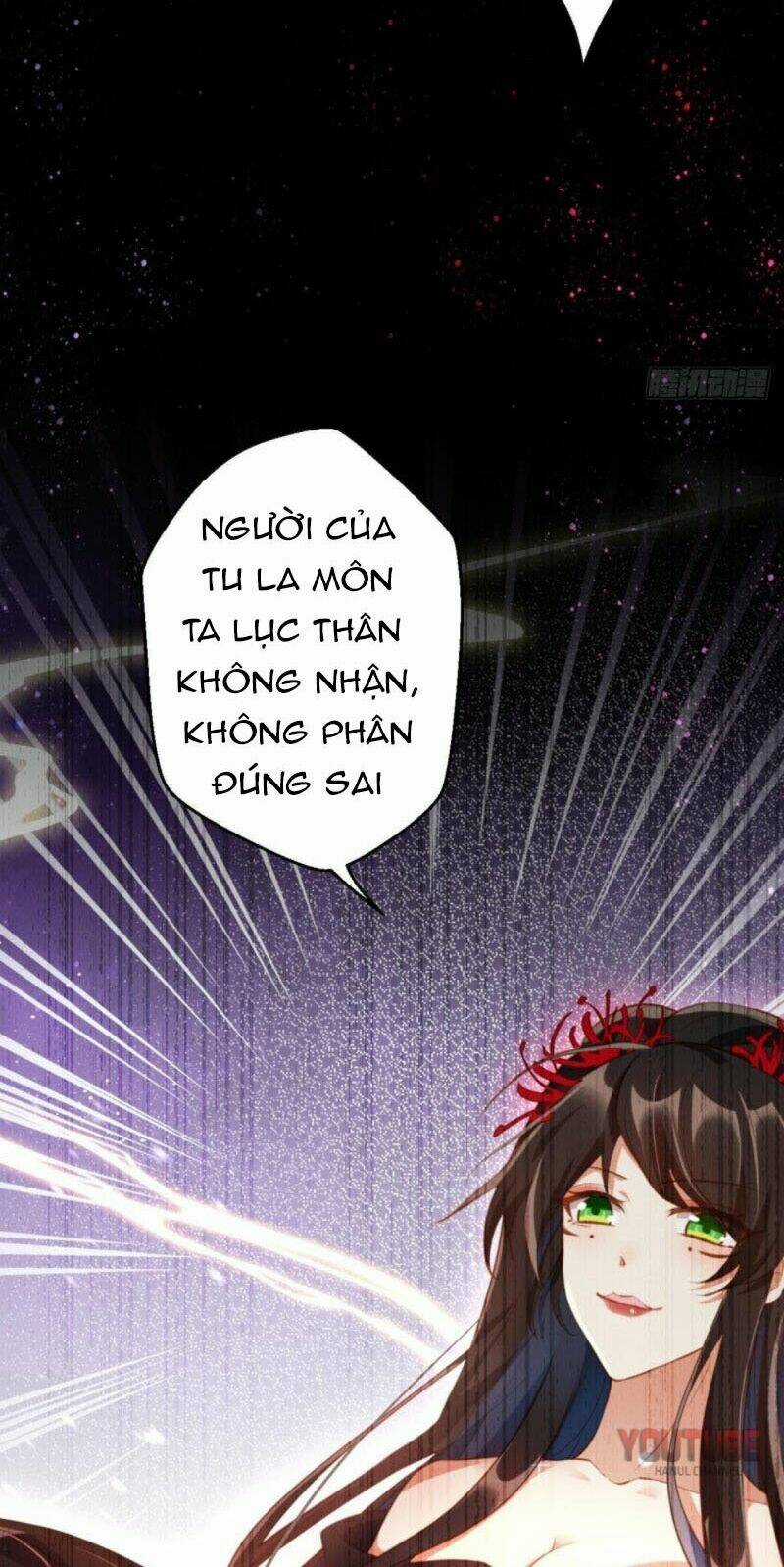 Ác Nữ Vi Đế Chapter 98.2 trang 10