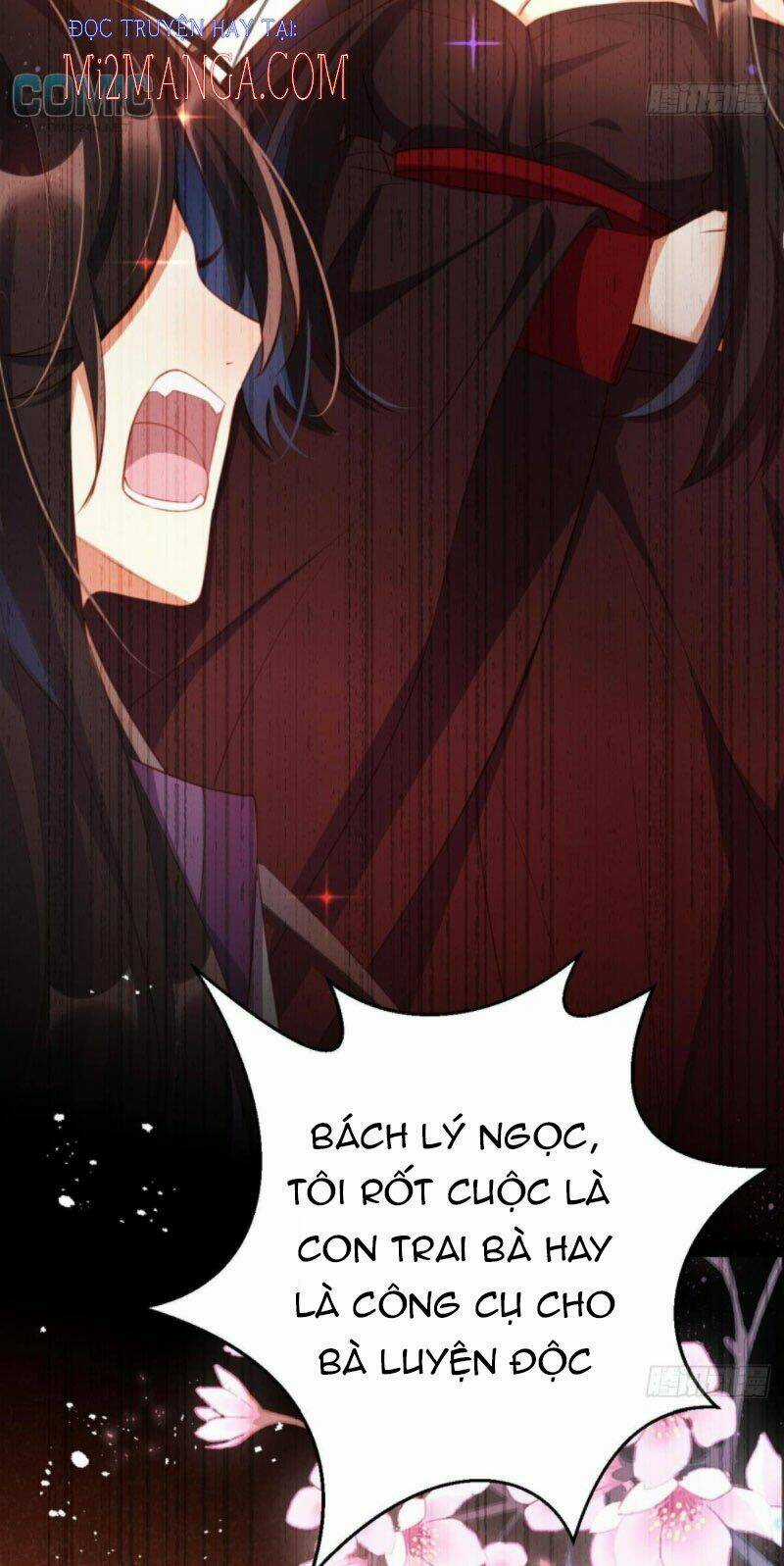 Ác Nữ Vi Đế Chapter 98.2 trang 11