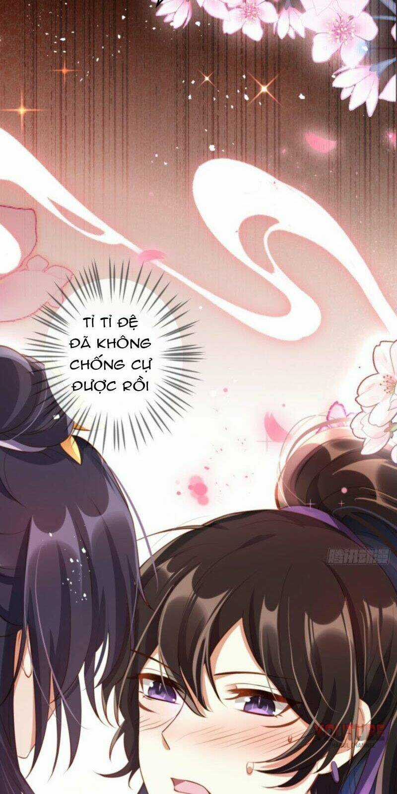 Ác Nữ Vi Đế Chapter 98.2 trang 12