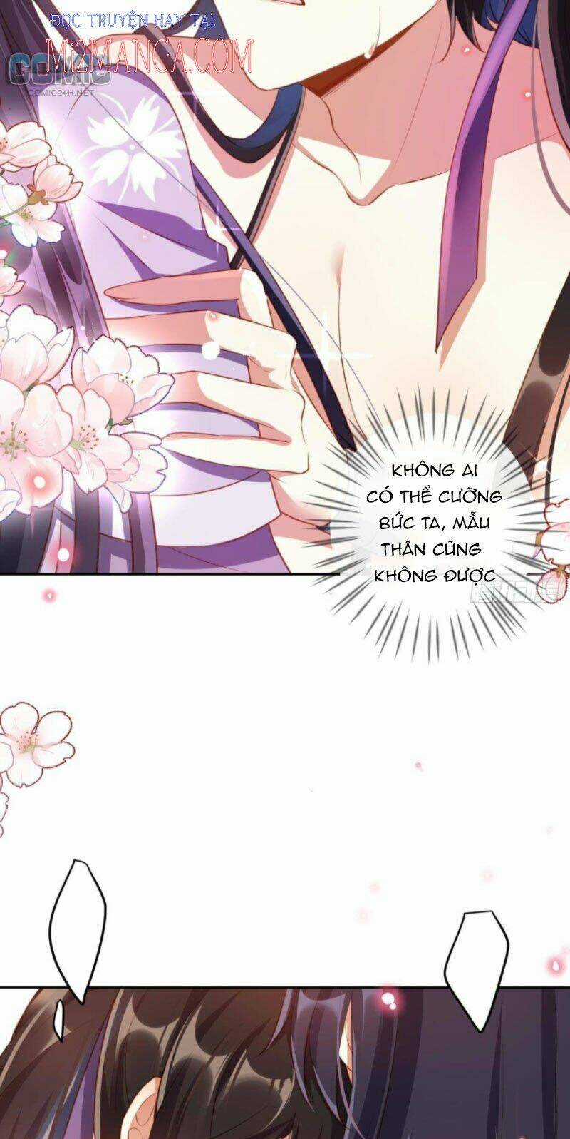 Ác Nữ Vi Đế Chapter 98.2 trang 13