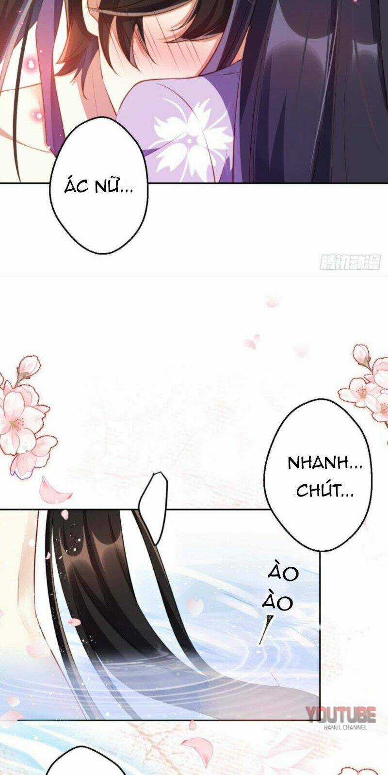 Ác Nữ Vi Đế Chapter 98.2 trang 14