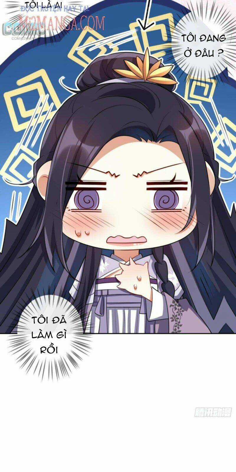 Ác Nữ Vi Đế Chapter 98.2 trang 19