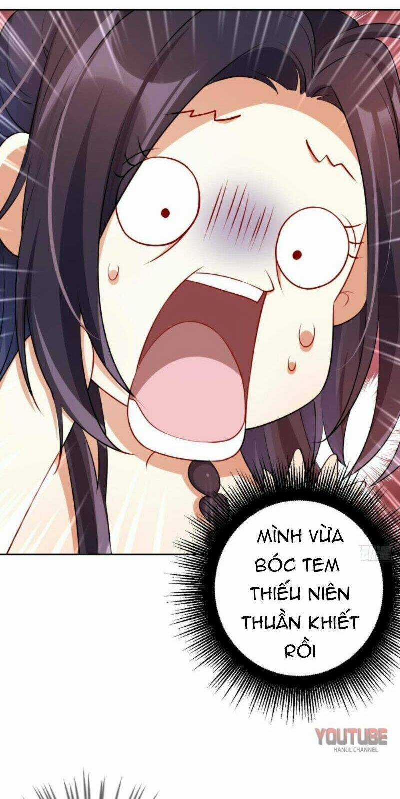 Ác Nữ Vi Đế Chapter 98.2 trang 20