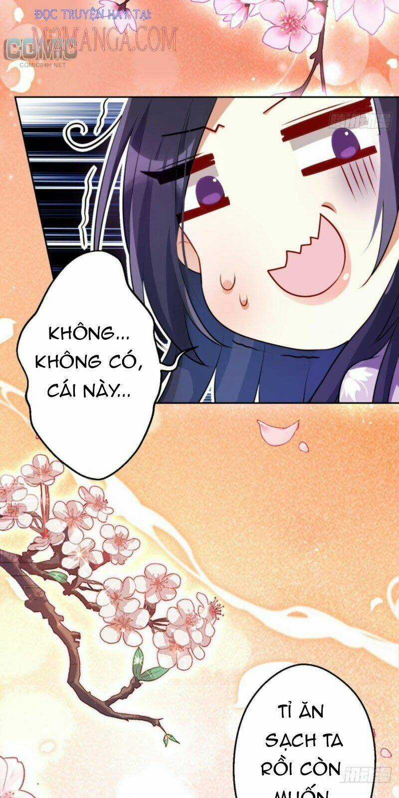 Ác Nữ Vi Đế Chapter 98.2 trang 23