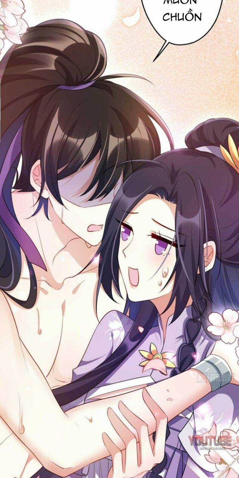 Ác Nữ Vi Đế Chapter 98.2 trang 24