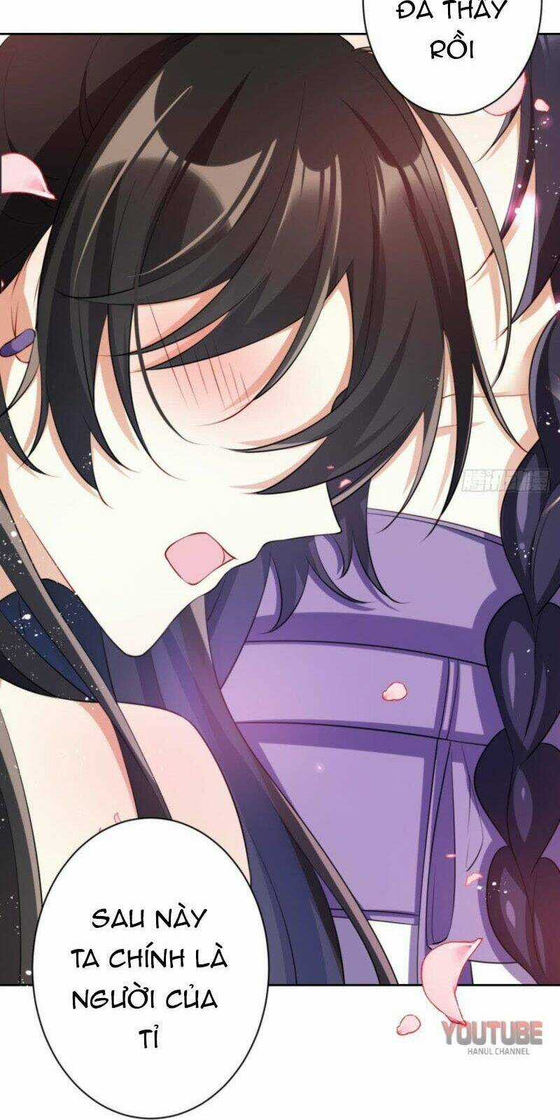 Ác Nữ Vi Đế Chapter 98.2 trang 26