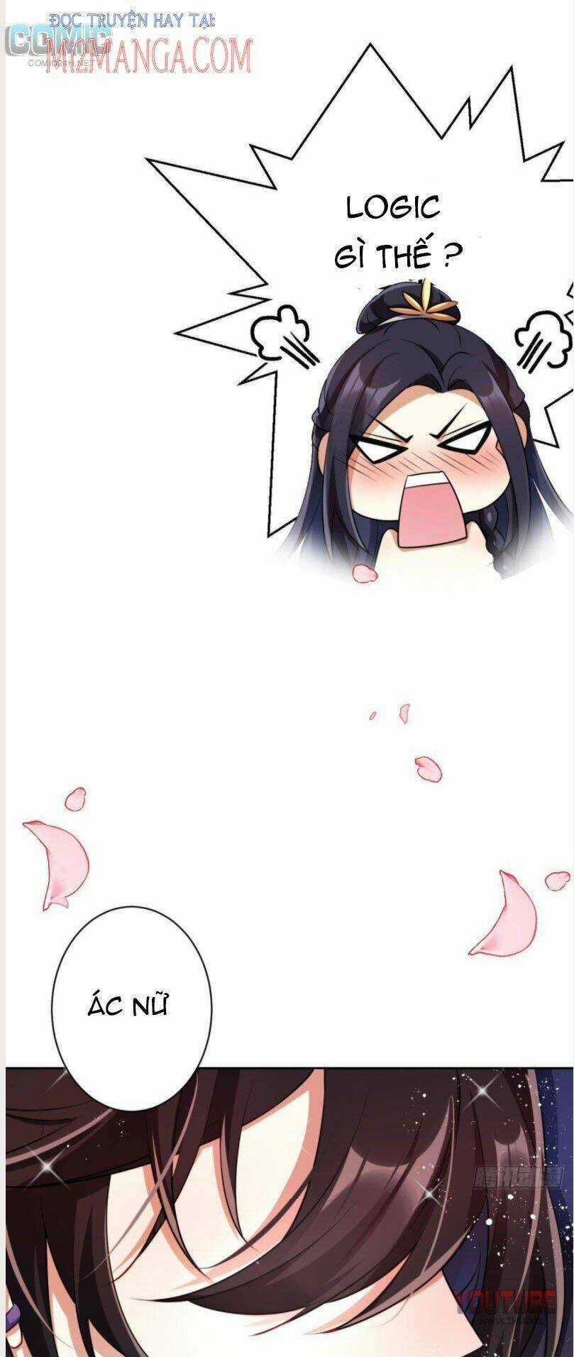 Ác Nữ Vi Đế Chapter 98.2 trang 27