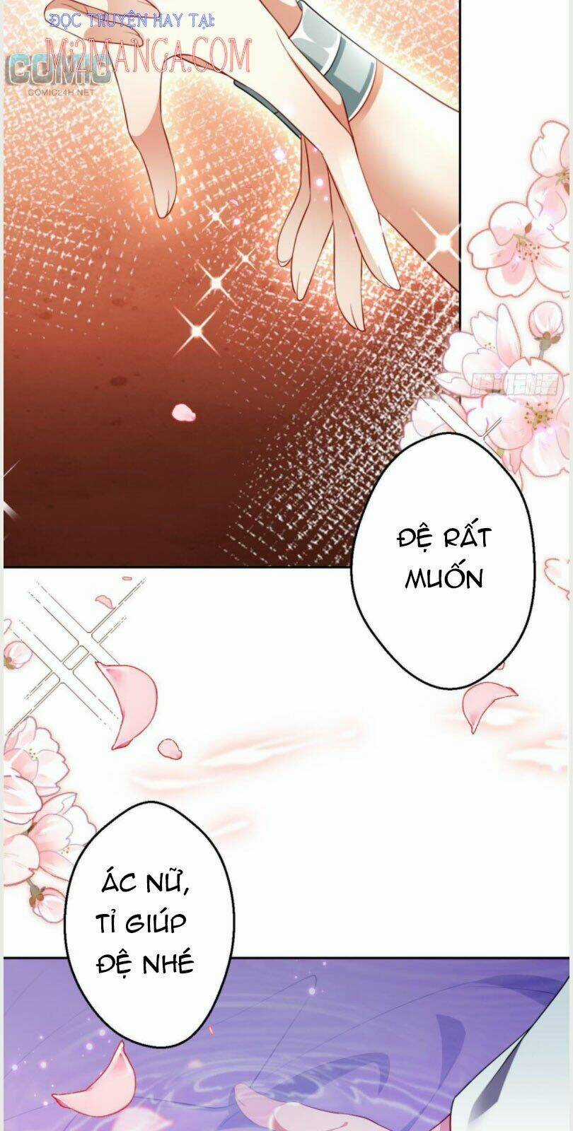 Ác Nữ Vi Đế Chapter 98.2 trang 3