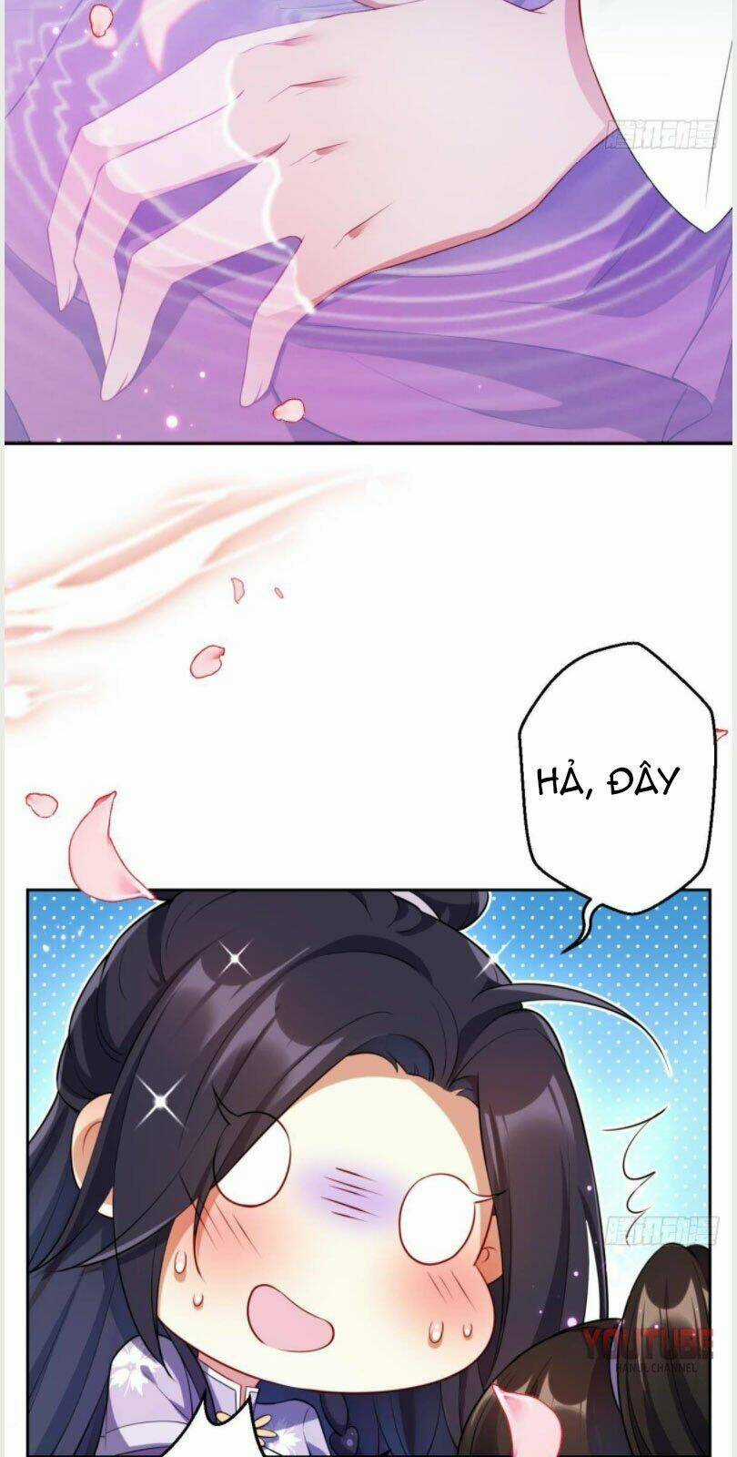 Ác Nữ Vi Đế Chapter 98.2 trang 4