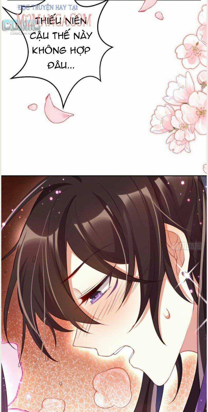 Ác Nữ Vi Đế Chapter 98.2 trang 5