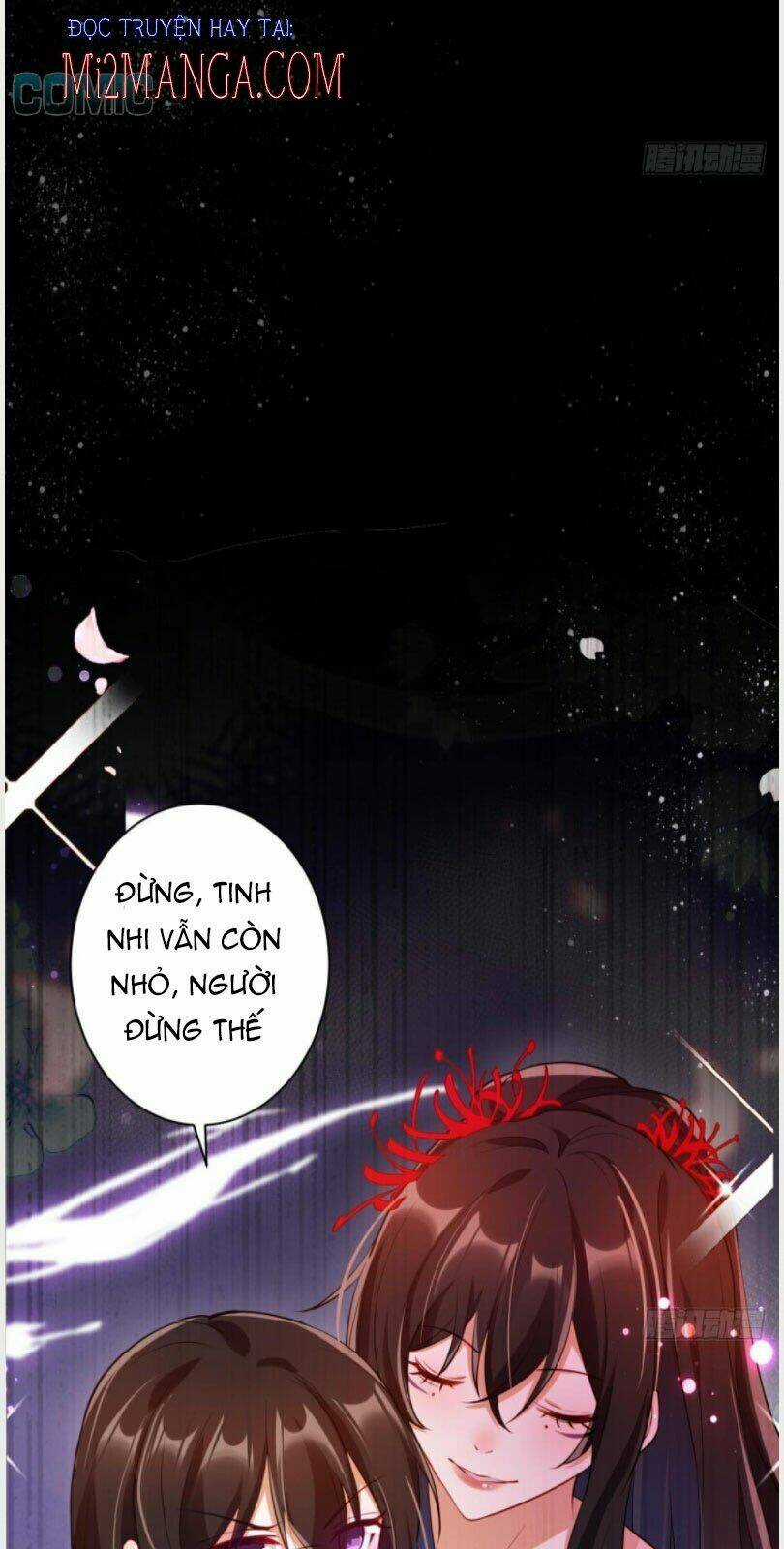 Ác Nữ Vi Đế Chapter 98.2 trang 7