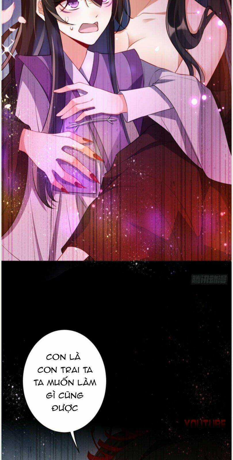 Ác Nữ Vi Đế Chapter 98.2 trang 8