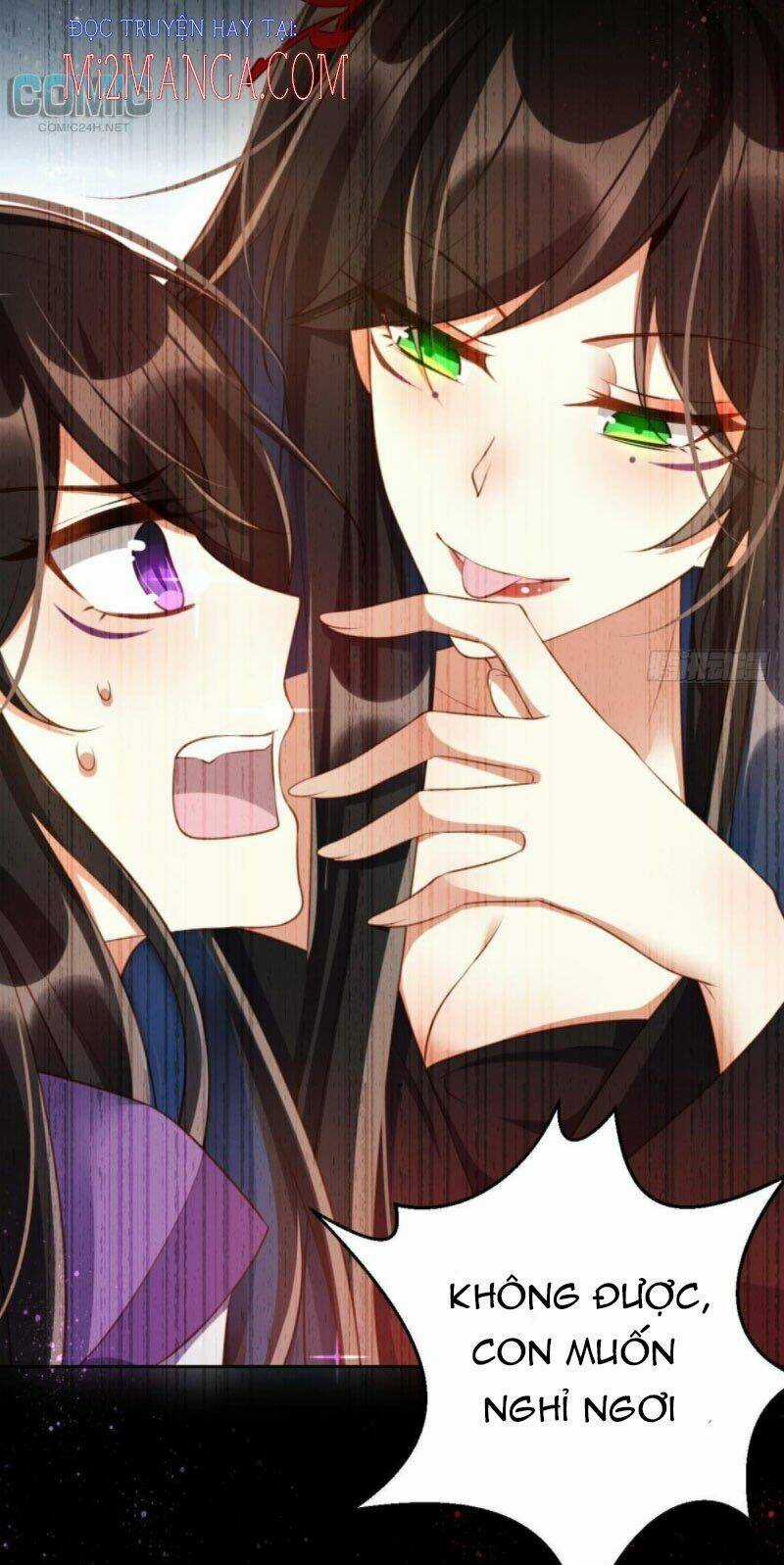 Ác Nữ Vi Đế Chapter 98.2 trang 9