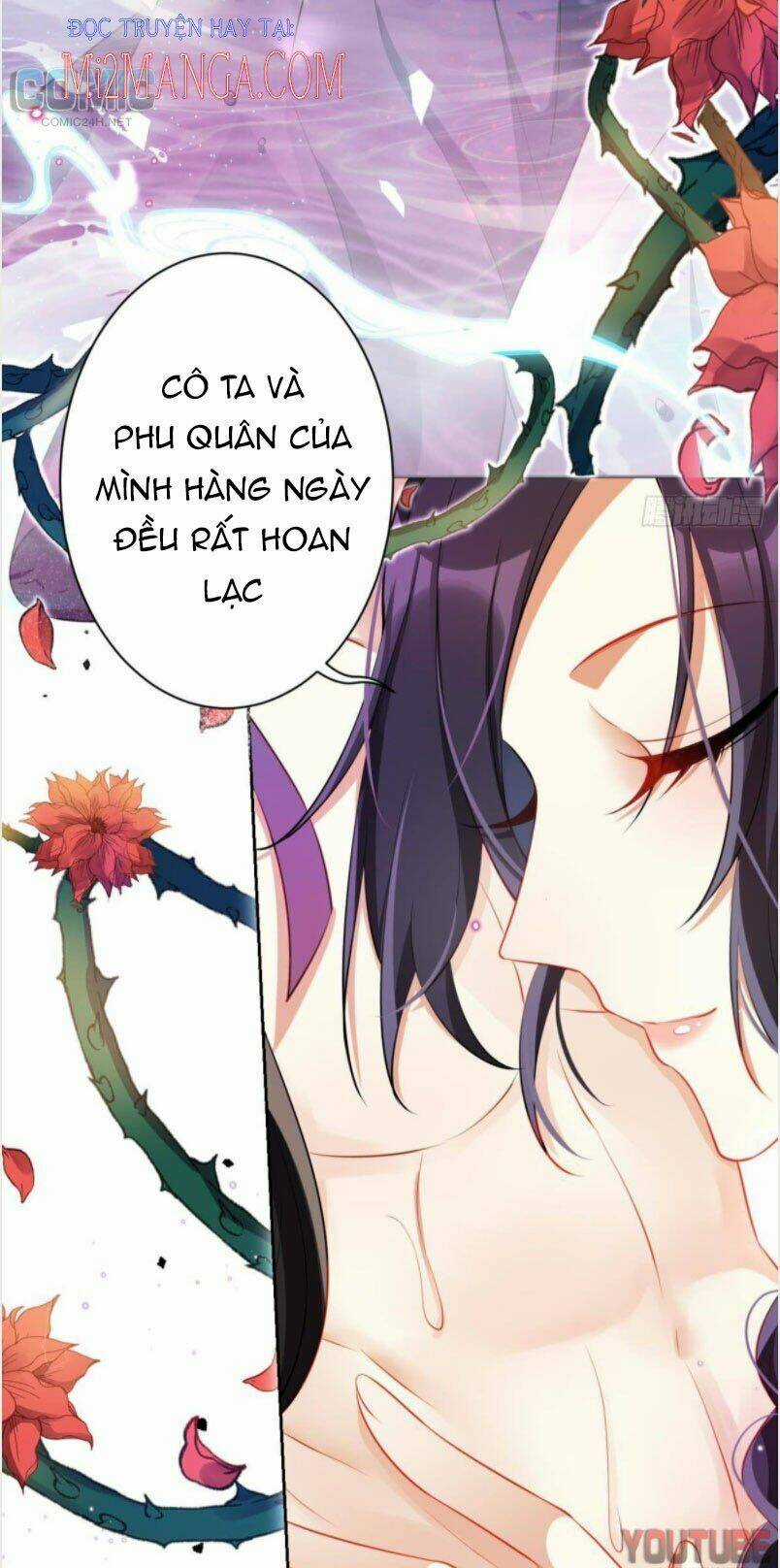 Ác Nữ Vi Đế Chapter 99.1 trang 13