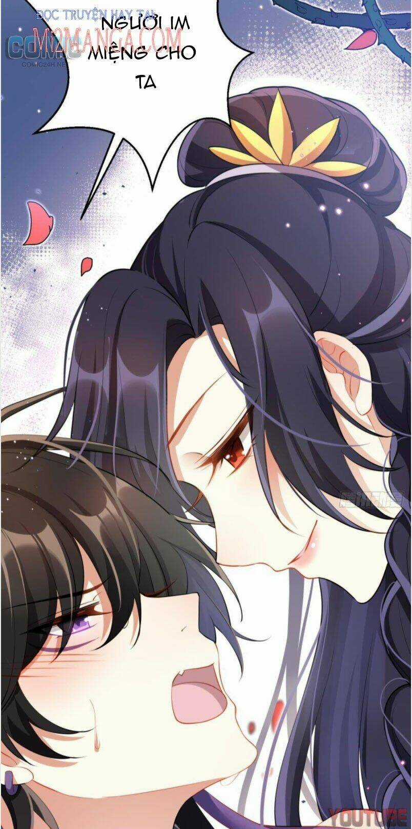 Ác Nữ Vi Đế Chapter 99.1 trang 15