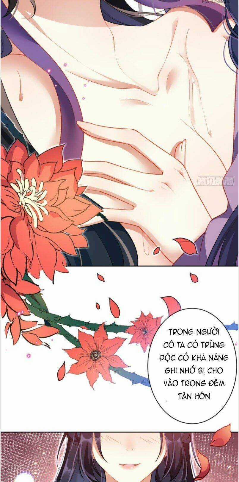 Ác Nữ Vi Đế Chapter 99.1 trang 16