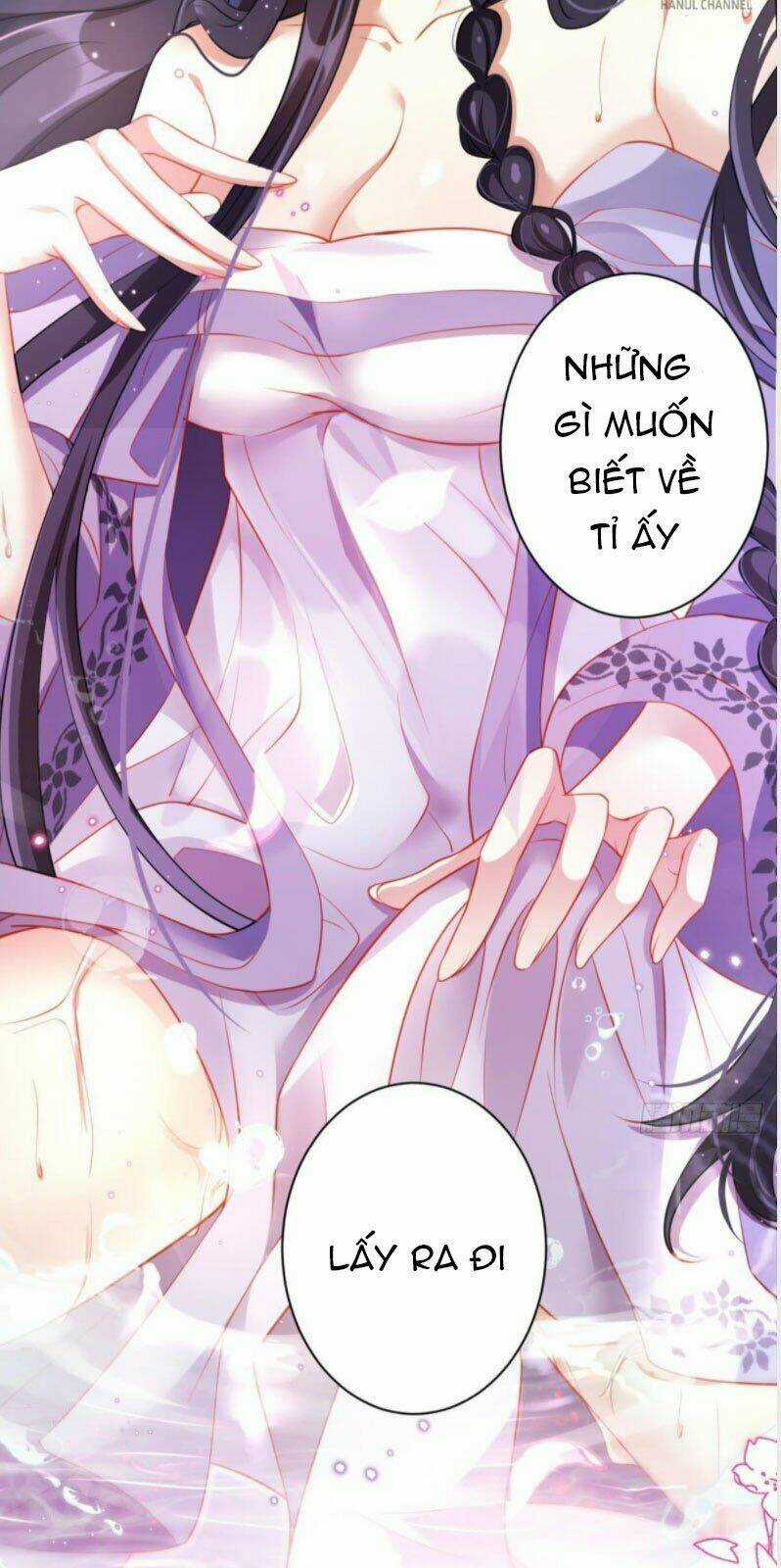 Ác Nữ Vi Đế Chapter 99.1 trang 18