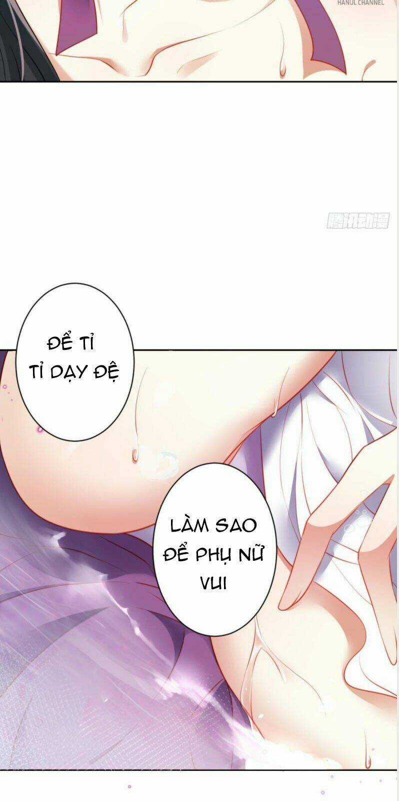 Ác Nữ Vi Đế Chapter 99.1 trang 20