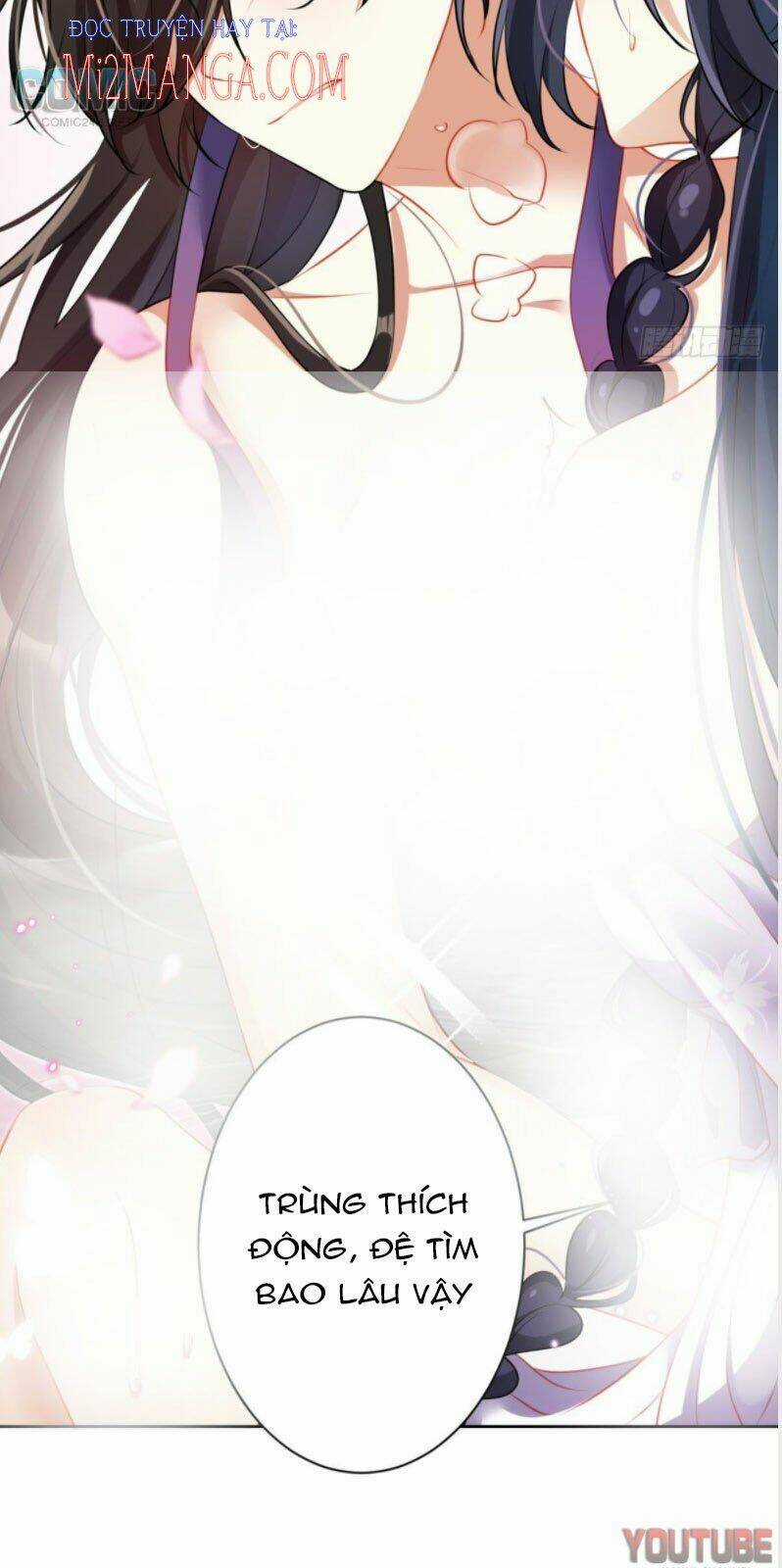 Ác Nữ Vi Đế Chapter 99.1 trang 24