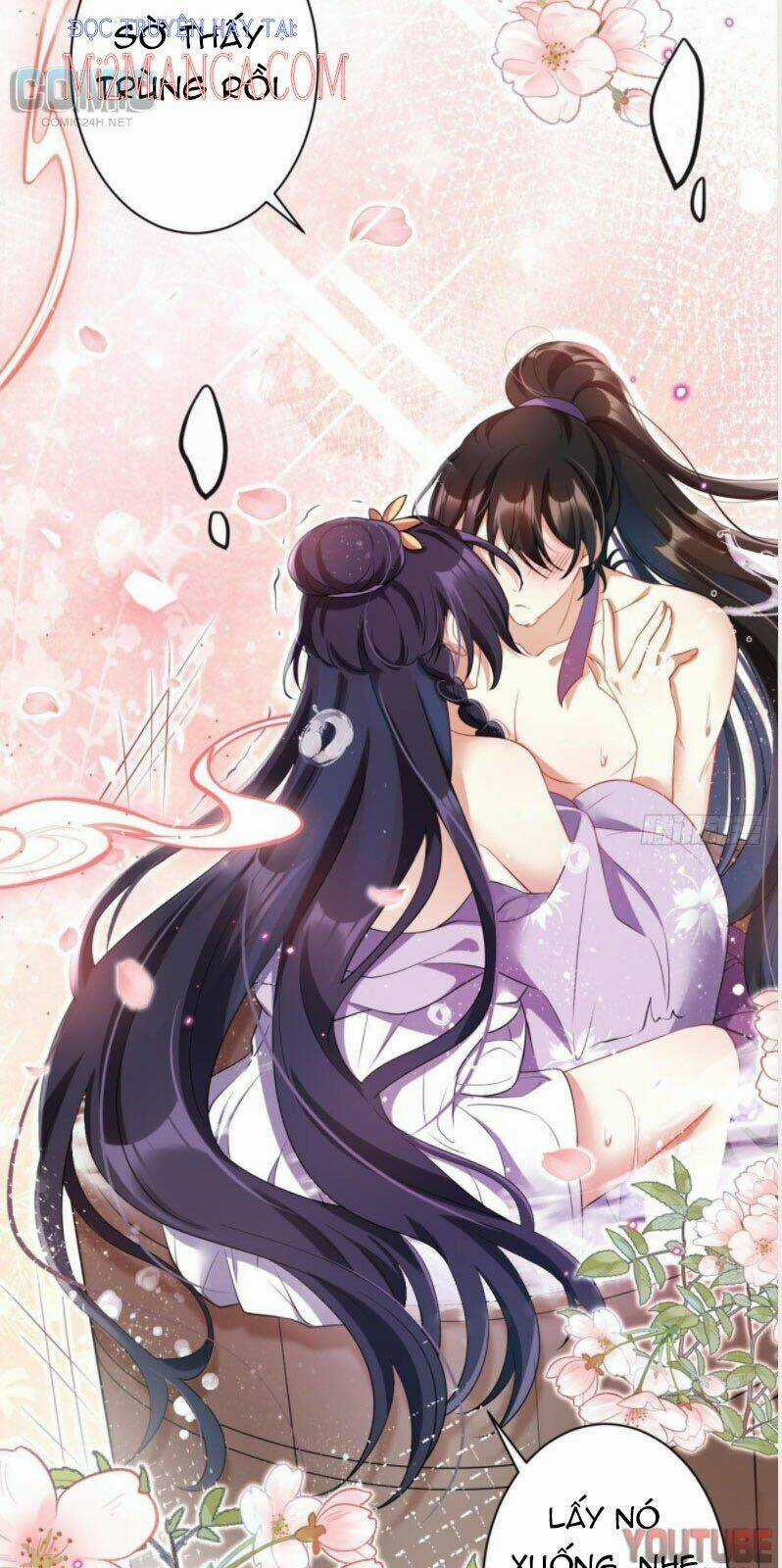 Ác Nữ Vi Đế Chapter 99.1 trang 26