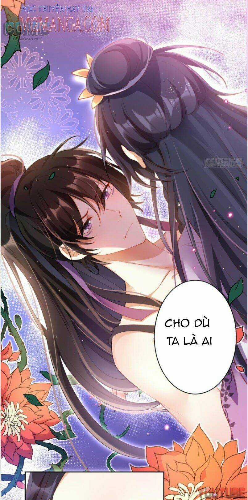 Ác Nữ Vi Đế Chapter 99.1 trang 3