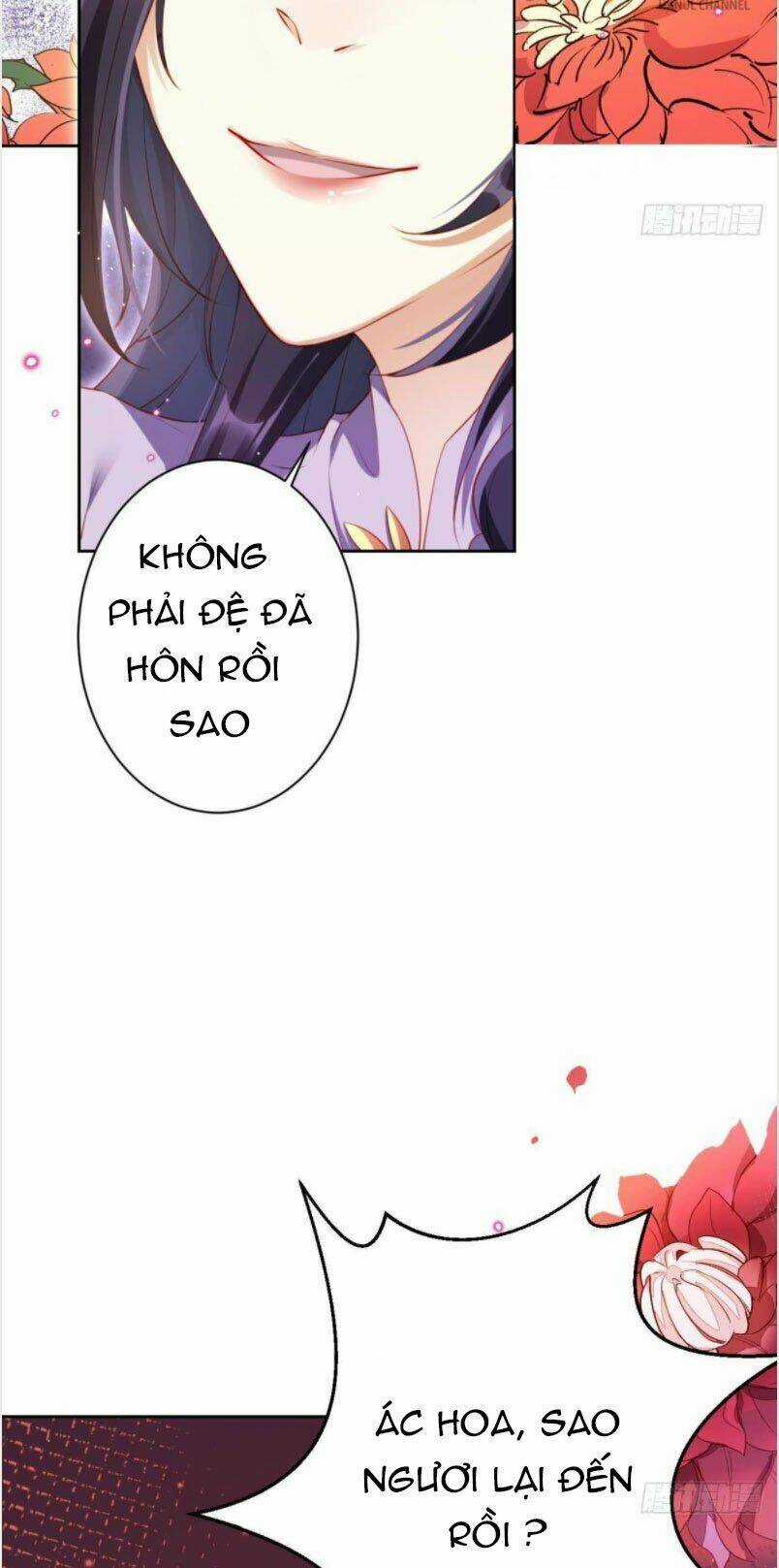 Ác Nữ Vi Đế Chapter 99.1 trang 4