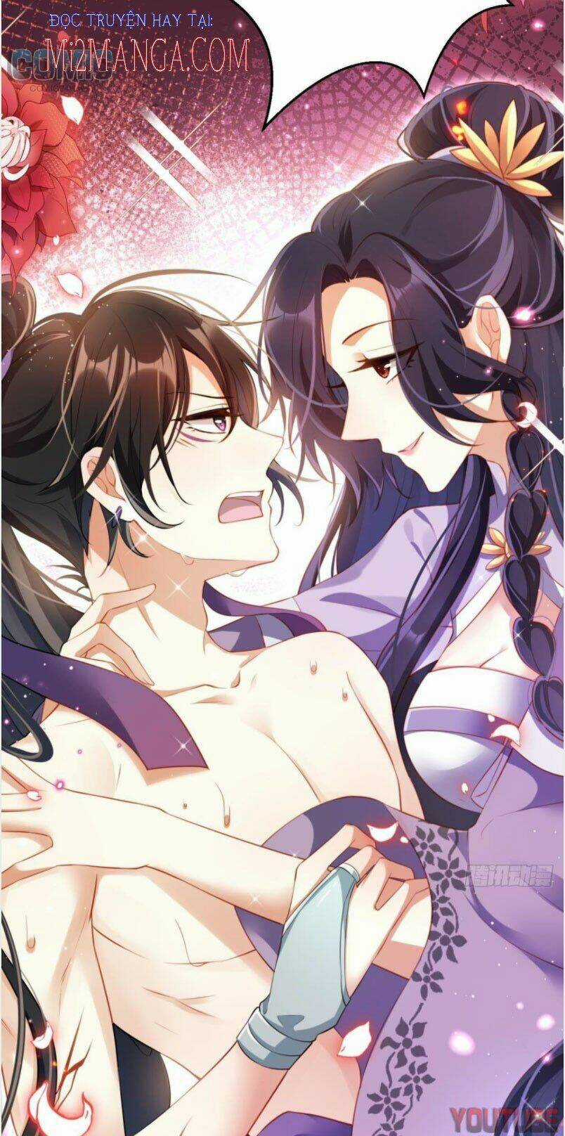 Ác Nữ Vi Đế Chapter 99.1 trang 5