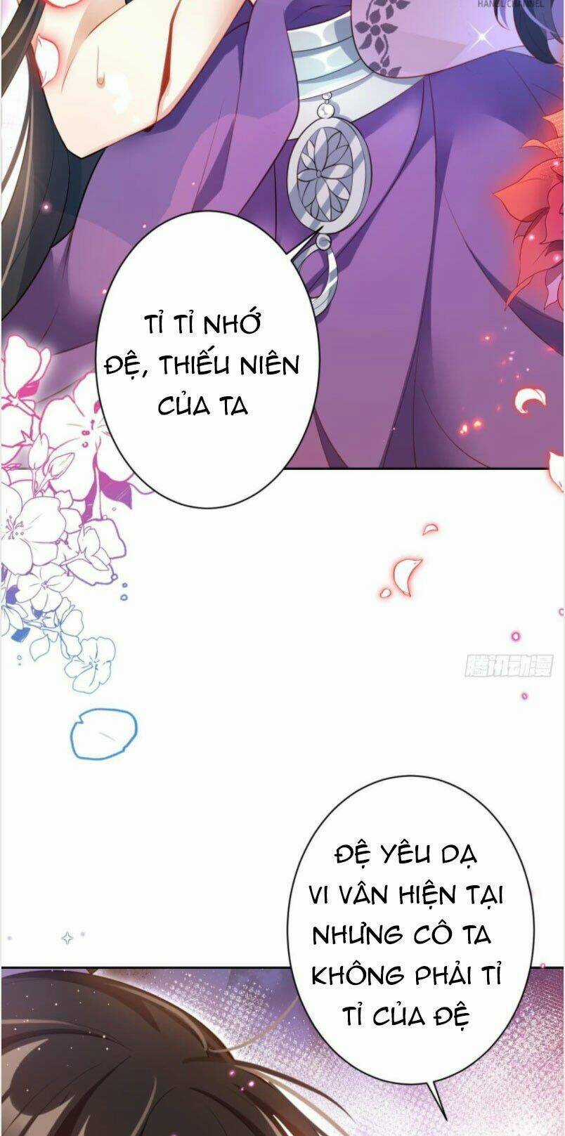 Ác Nữ Vi Đế Chapter 99.1 trang 6