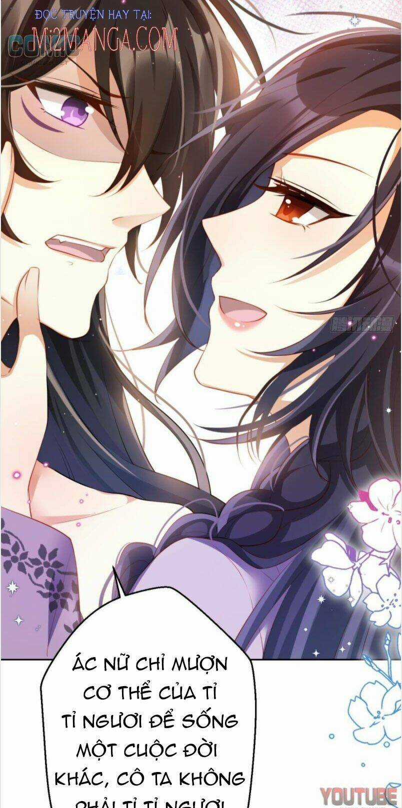 Ác Nữ Vi Đế Chapter 99.1 trang 7