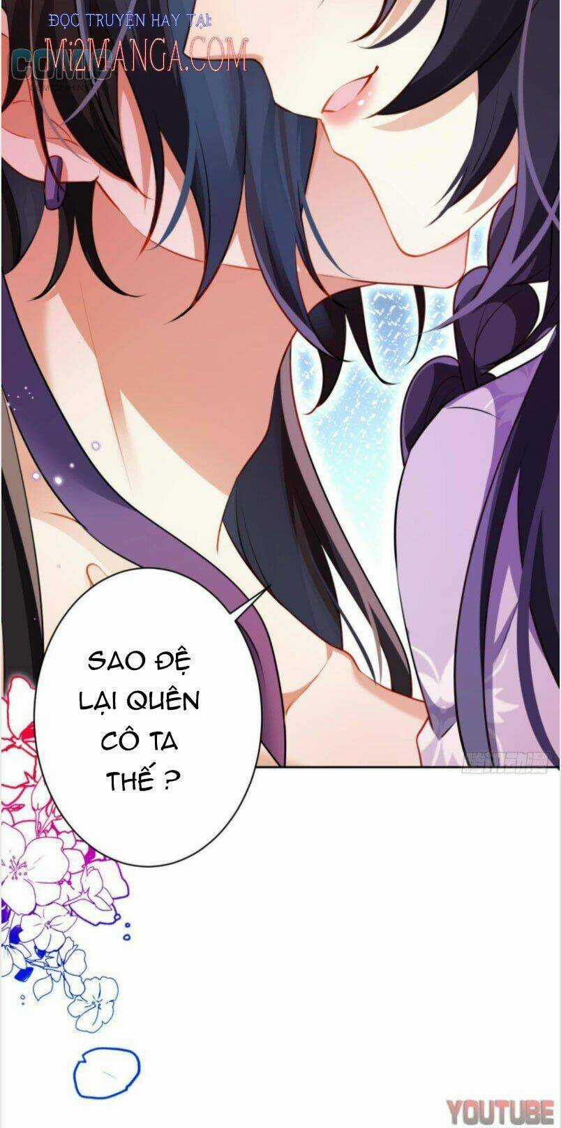 Ác Nữ Vi Đế Chapter 99.1 trang 9