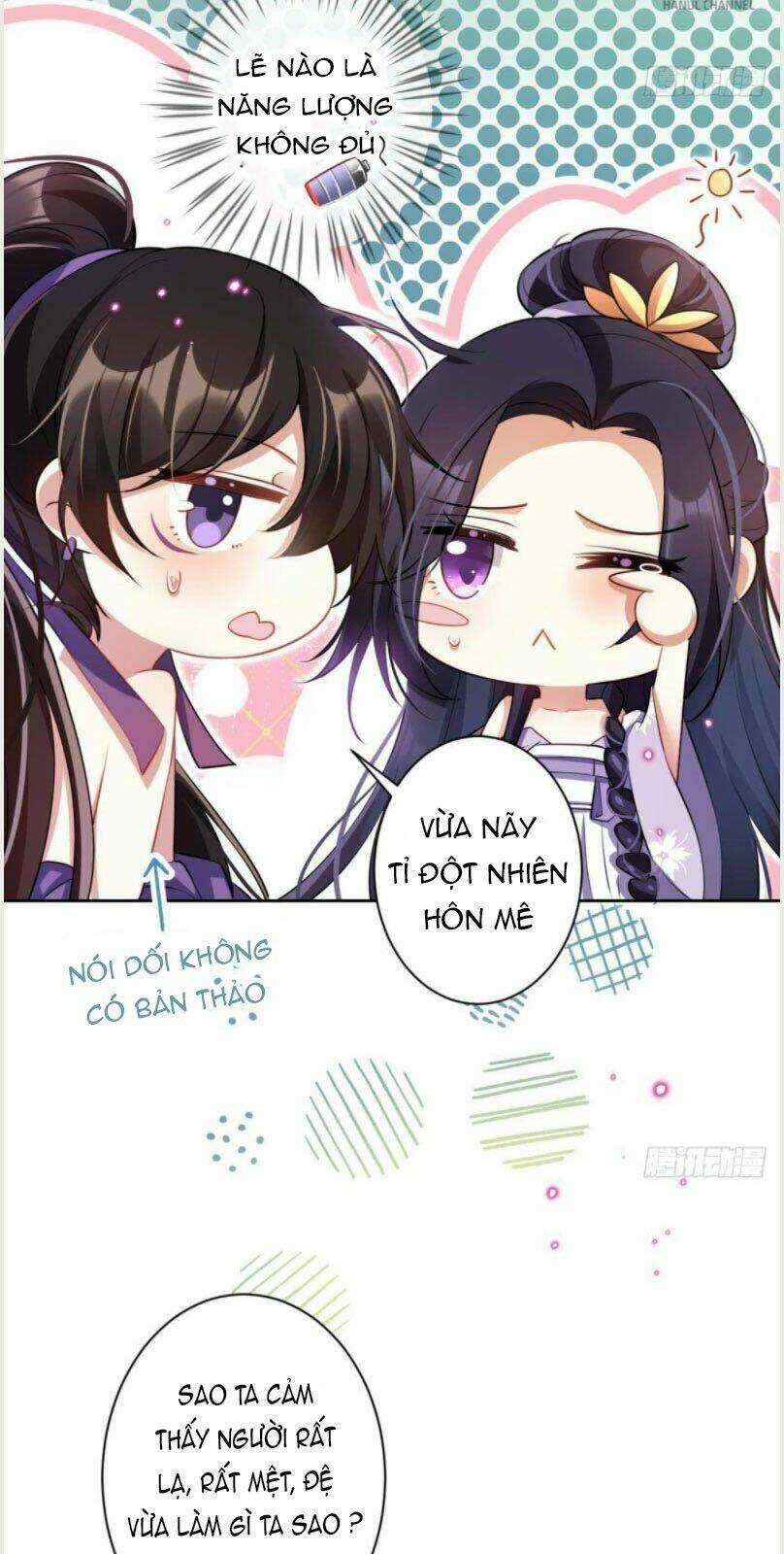 Ác Nữ Vi Đế Chapter 99.2 trang 10