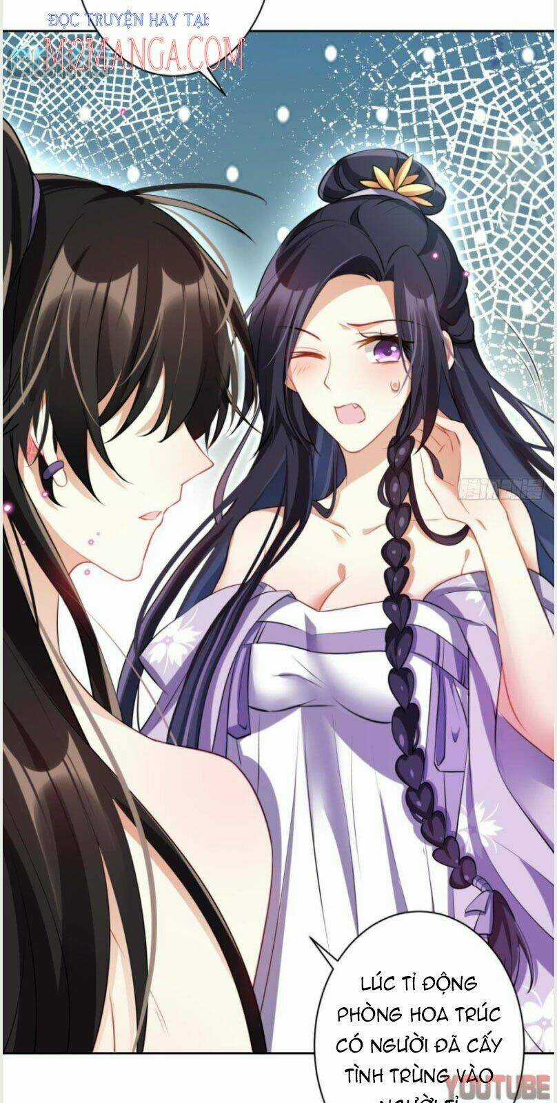 Ác Nữ Vi Đế Chapter 99.2 trang 11