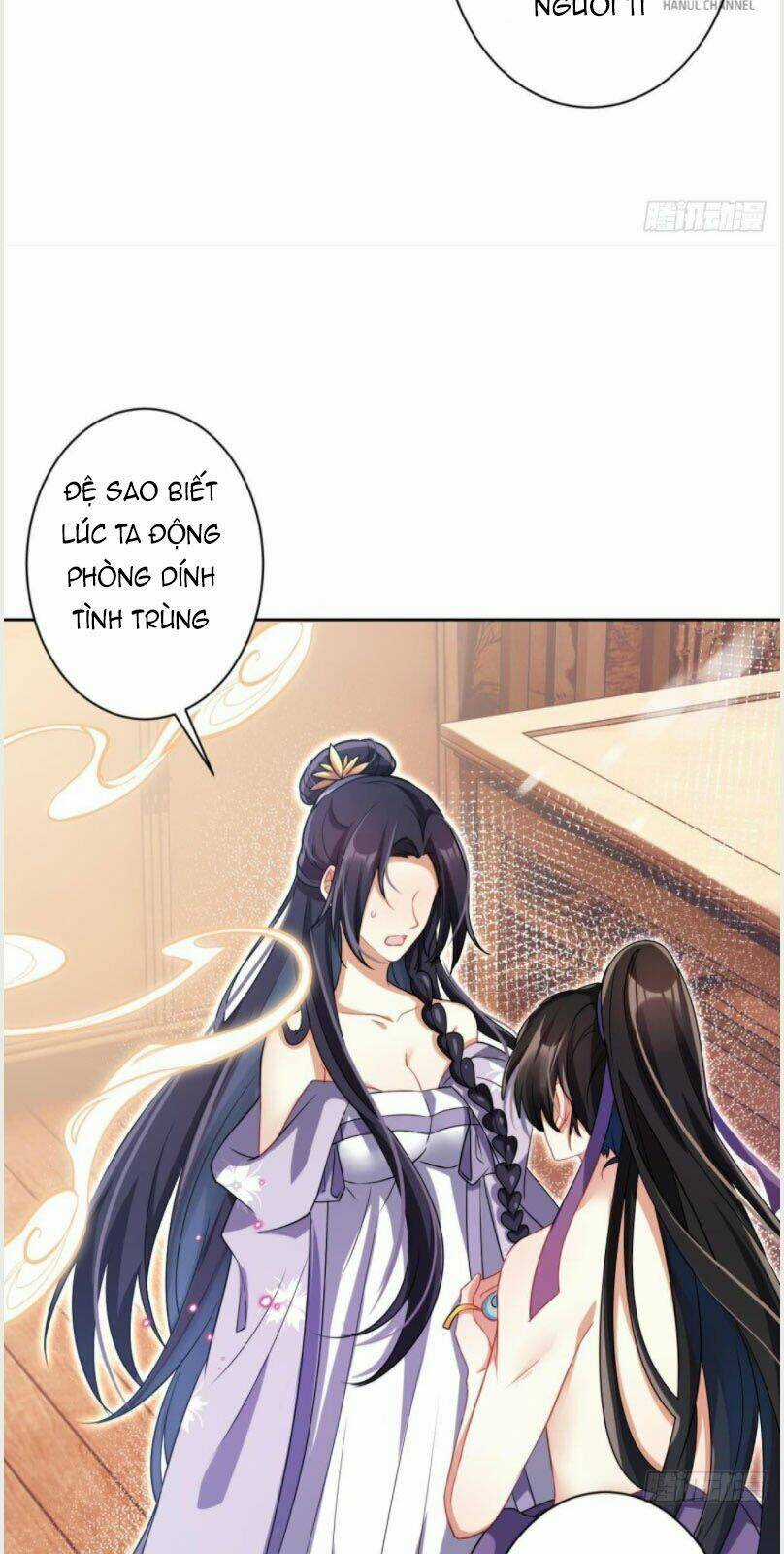 Ác Nữ Vi Đế Chapter 99.2 trang 12