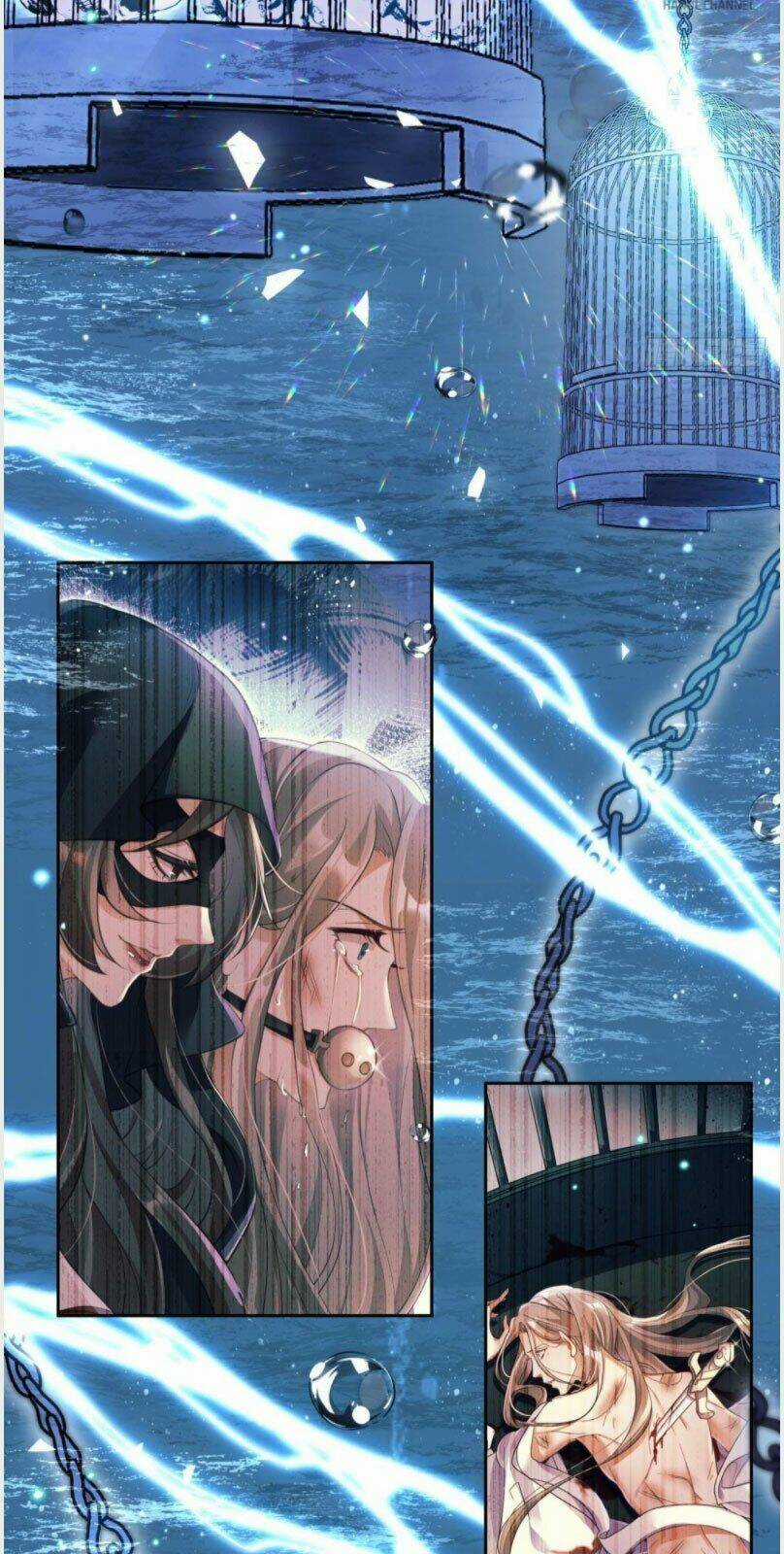 Ác Nữ Vi Đế Chapter 99.2 trang 16