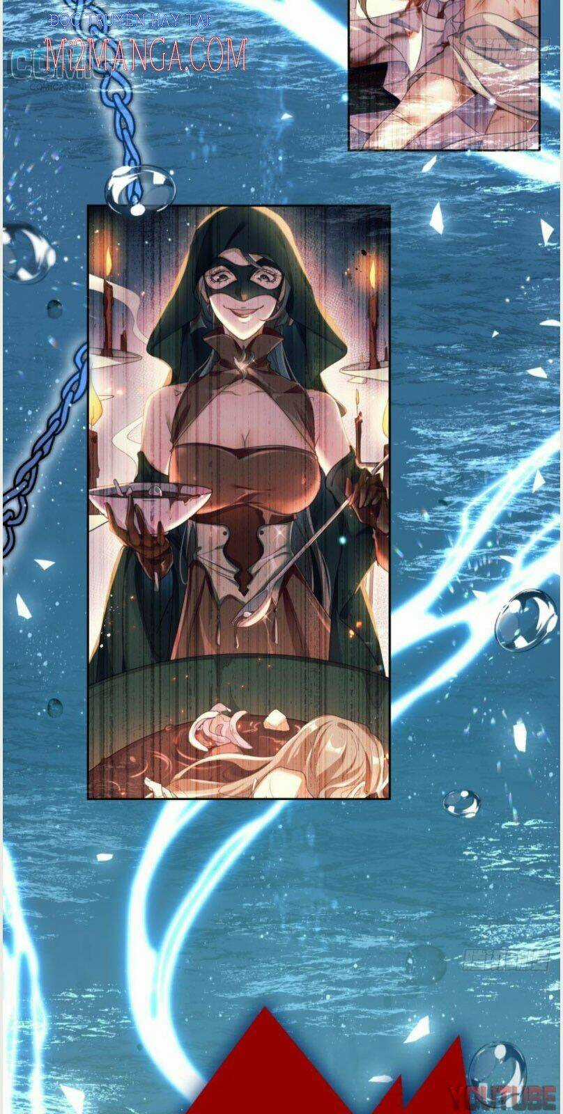 Ác Nữ Vi Đế Chapter 99.2 trang 17