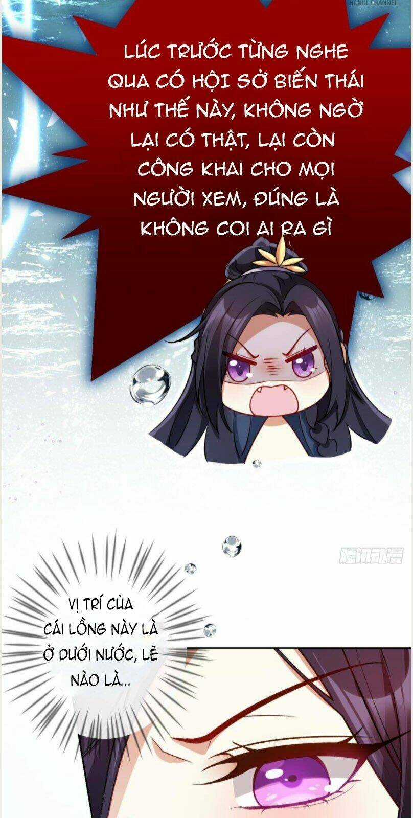 Ác Nữ Vi Đế Chapter 99.2 trang 18