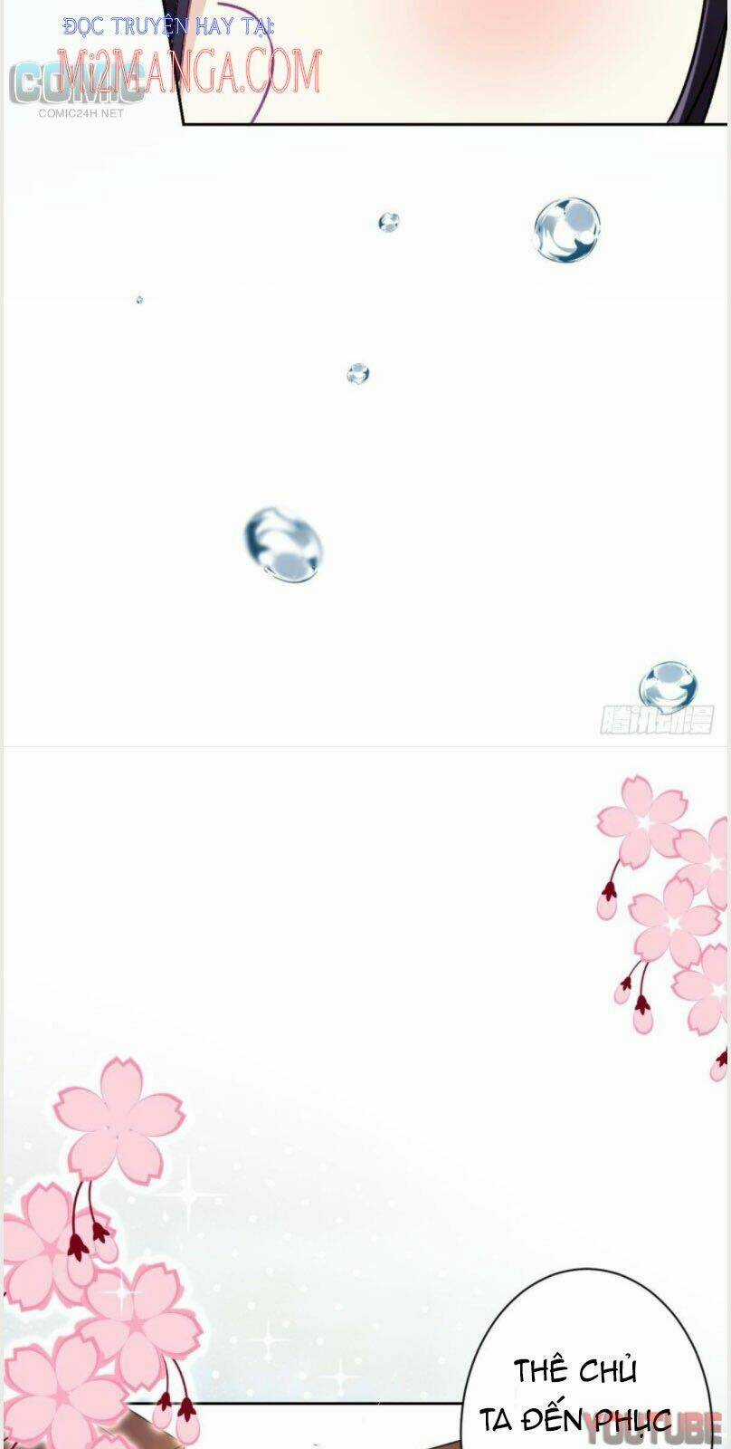 Ác Nữ Vi Đế Chapter 99.2 trang 19