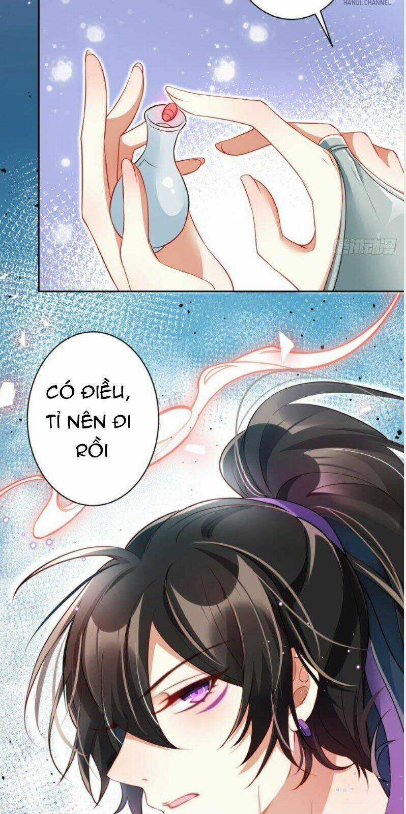 Ác Nữ Vi Đế Chapter 99.2 trang 2