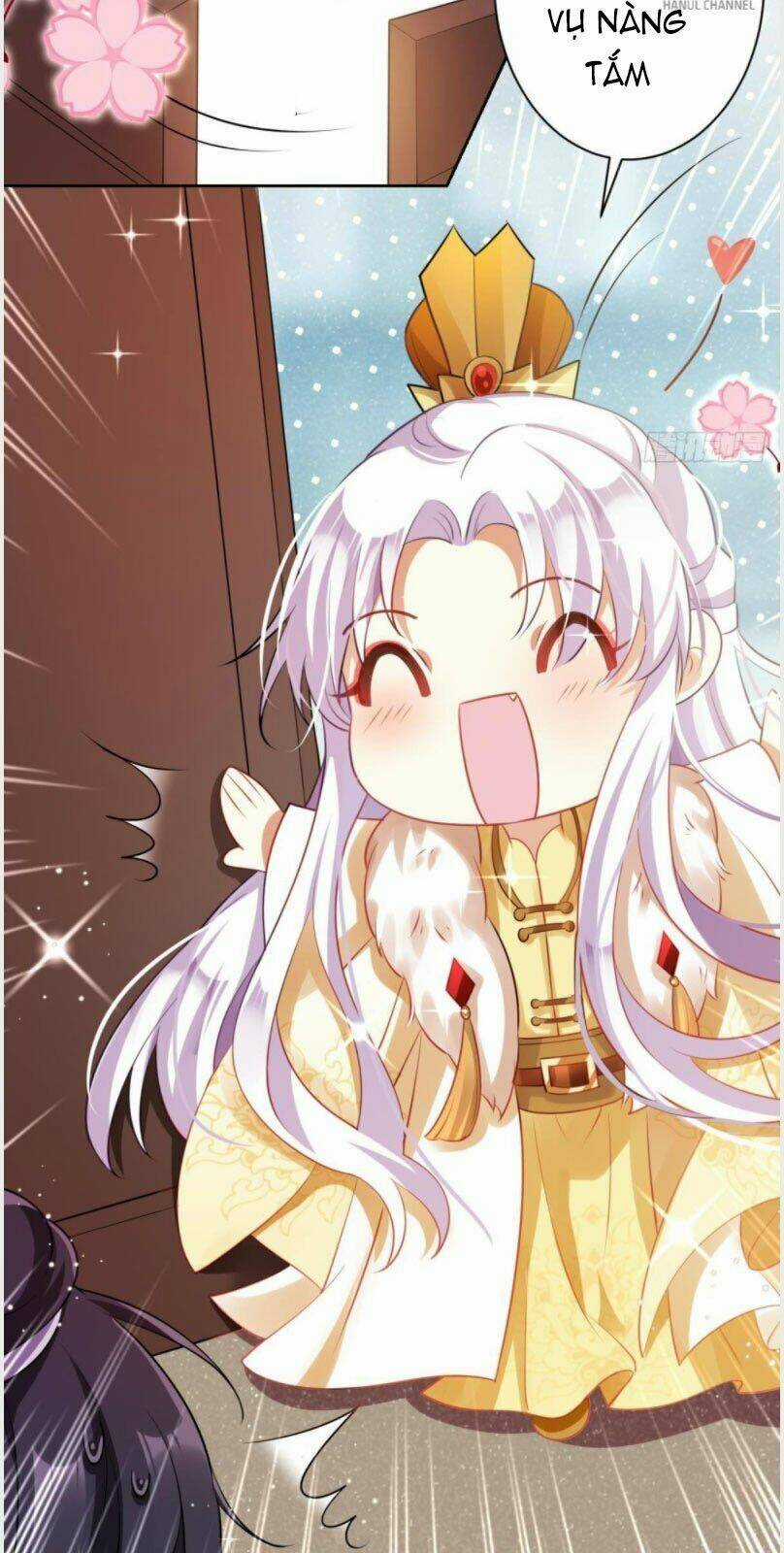 Ác Nữ Vi Đế Chapter 99.2 trang 20