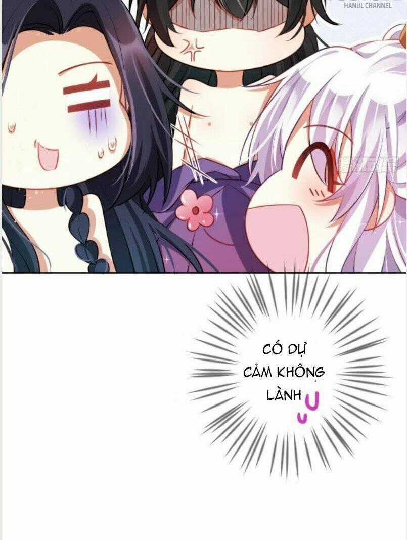 Ác Nữ Vi Đế Chapter 99.2 trang 22