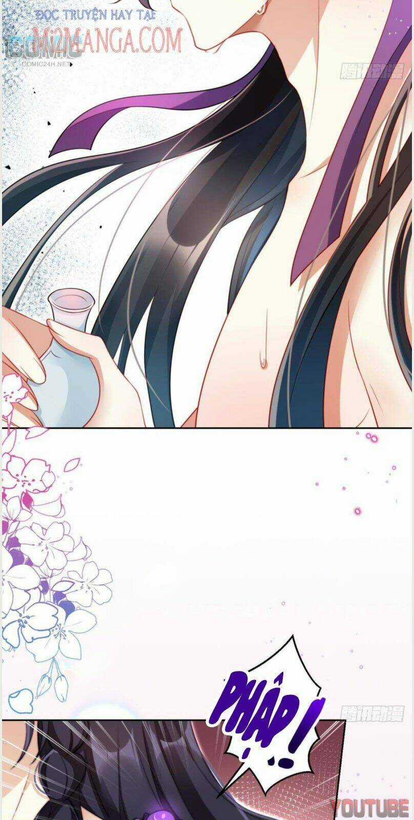 Ác Nữ Vi Đế Chapter 99.2 trang 3